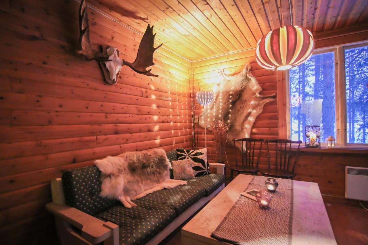 Villa Arctic Island - Remote Island, Reachable Only By Boat Or Snowmobile Kurravaara Exterior foto
