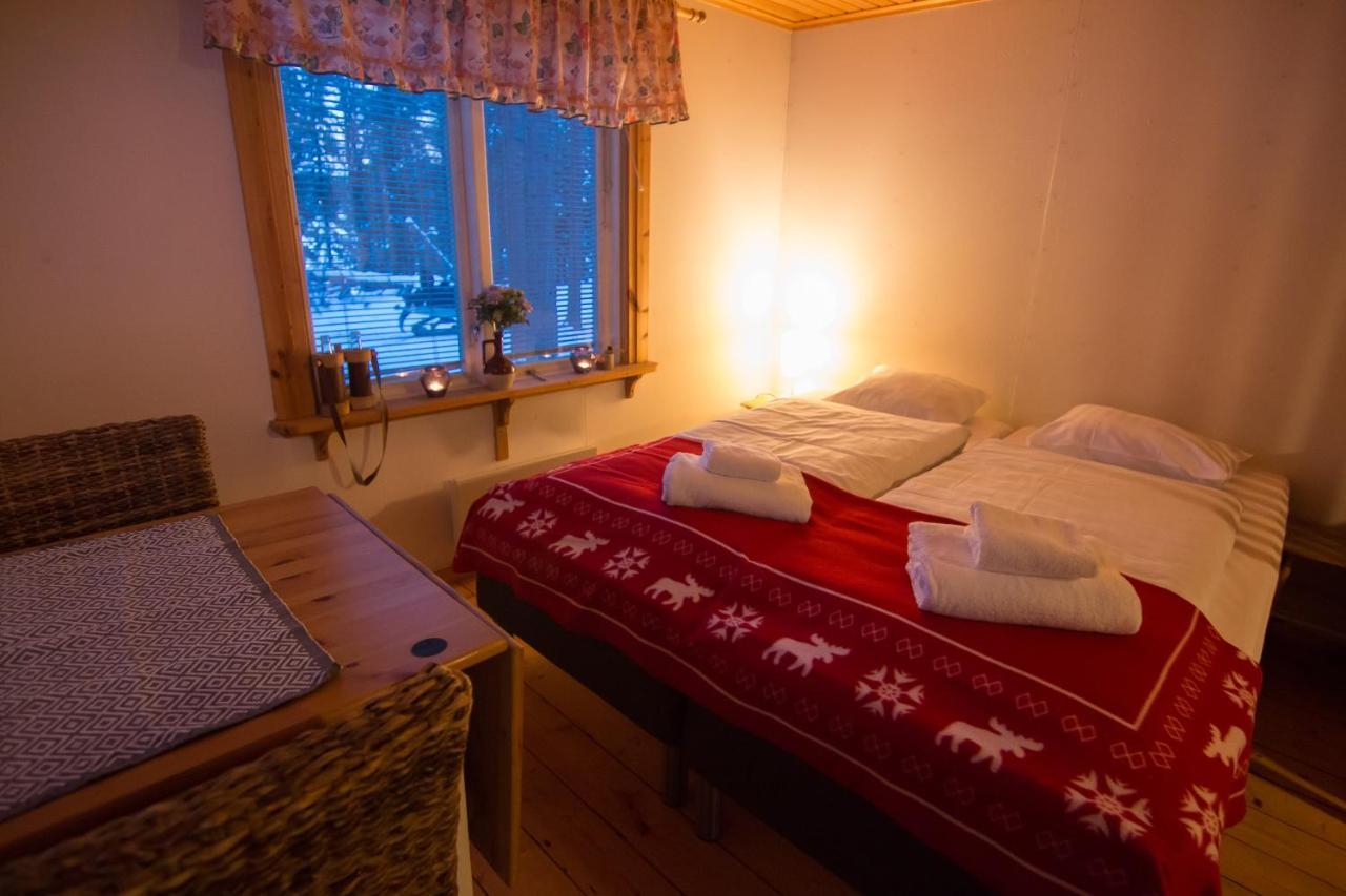 Villa Arctic Island - Remote Island, Reachable Only By Boat Or Snowmobile Kurravaara Exterior foto