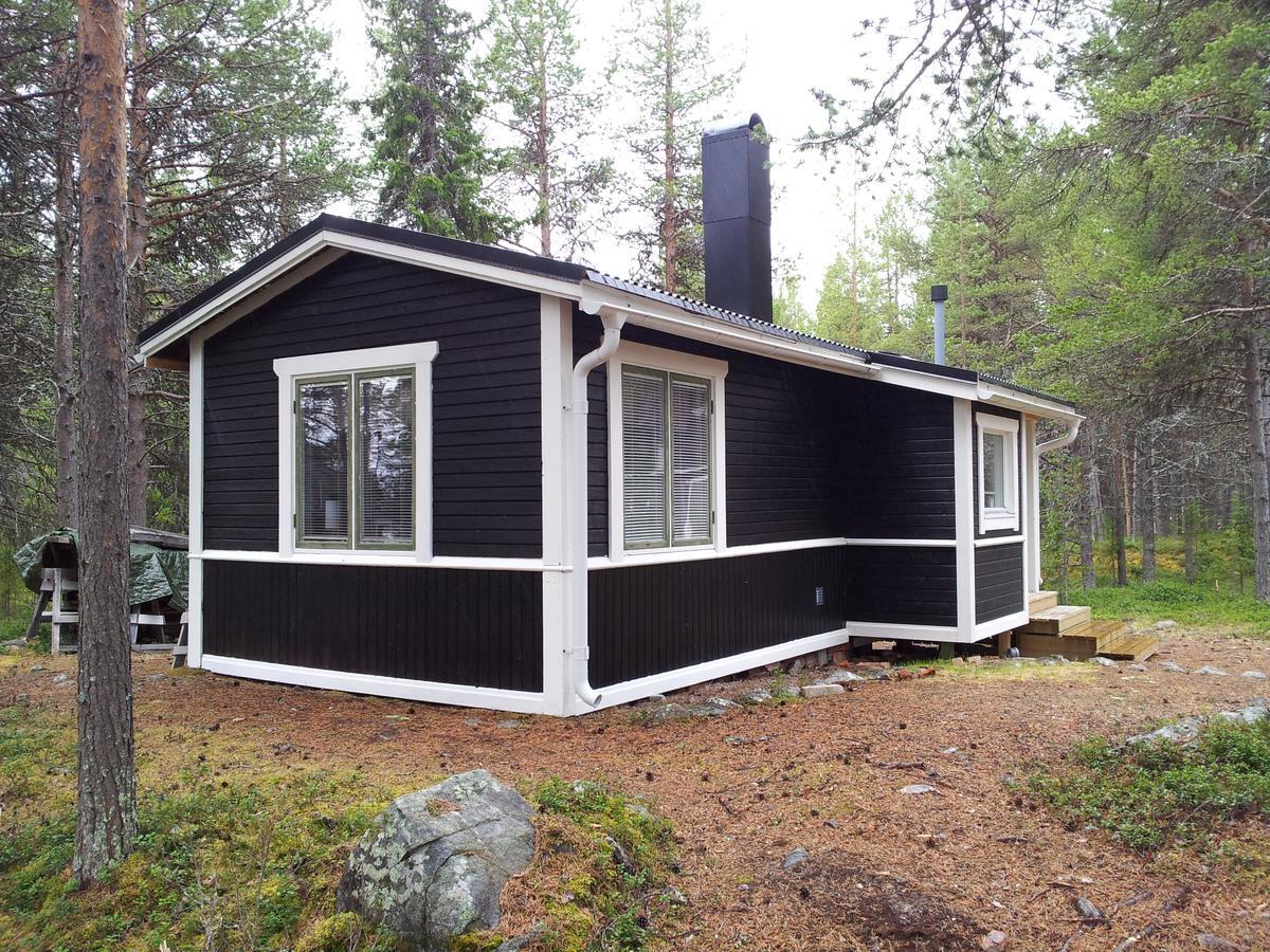 Villa Arctic Island - Remote Island, Reachable Only By Boat Or Snowmobile Kurravaara Exterior foto