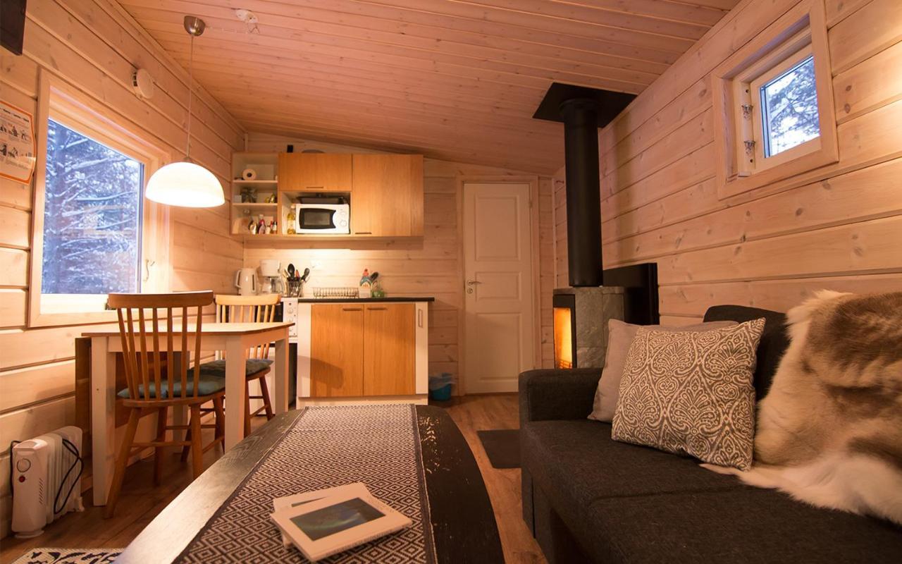 Villa Arctic Island - Remote Island, Reachable Only By Boat Or Snowmobile Kurravaara Exterior foto